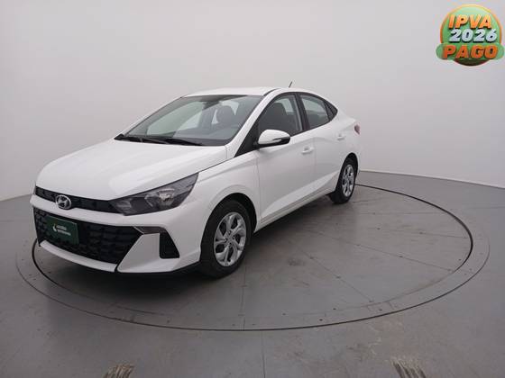 HYUNDAI HB20S 1.0 12V FLEX COMFORT PLUS MANUAL HYUNDAI HB20S 1.0 12V FLEX COMFORT PLUS MANUAL